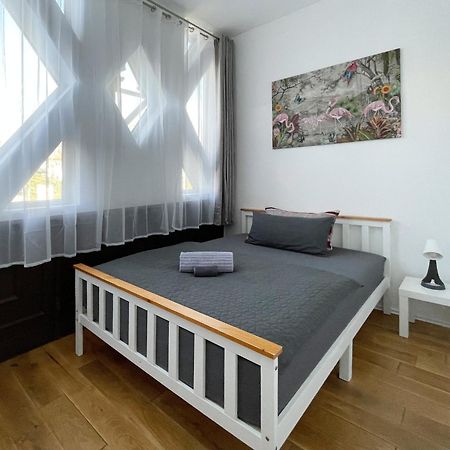 Schwanenburg Apartments Kolonie Rontgental Exteriér fotografie