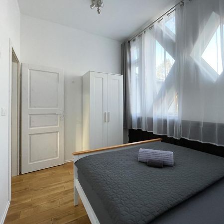 Schwanenburg Apartments Kolonie Rontgental Exteriér fotografie