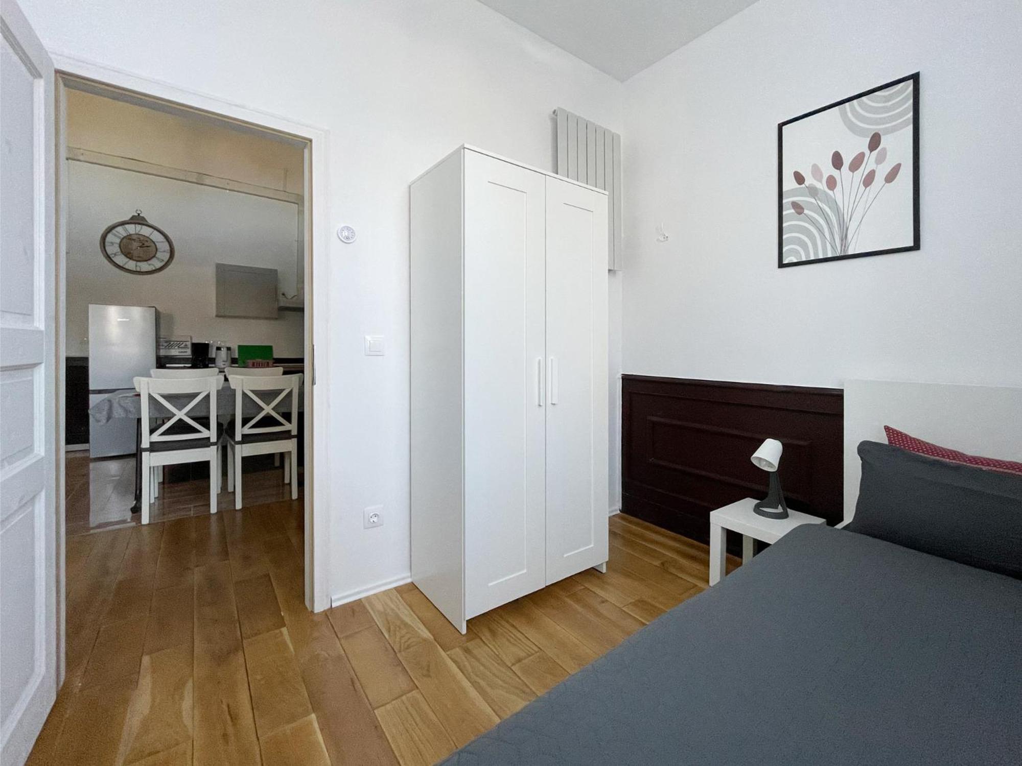 Schwanenburg Apartments Kolonie Rontgental Pokoj fotografie