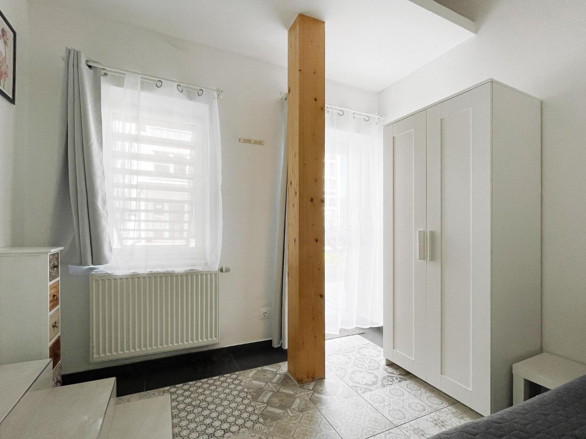 Schwanenburg Apartments Kolonie Rontgental Pokoj fotografie