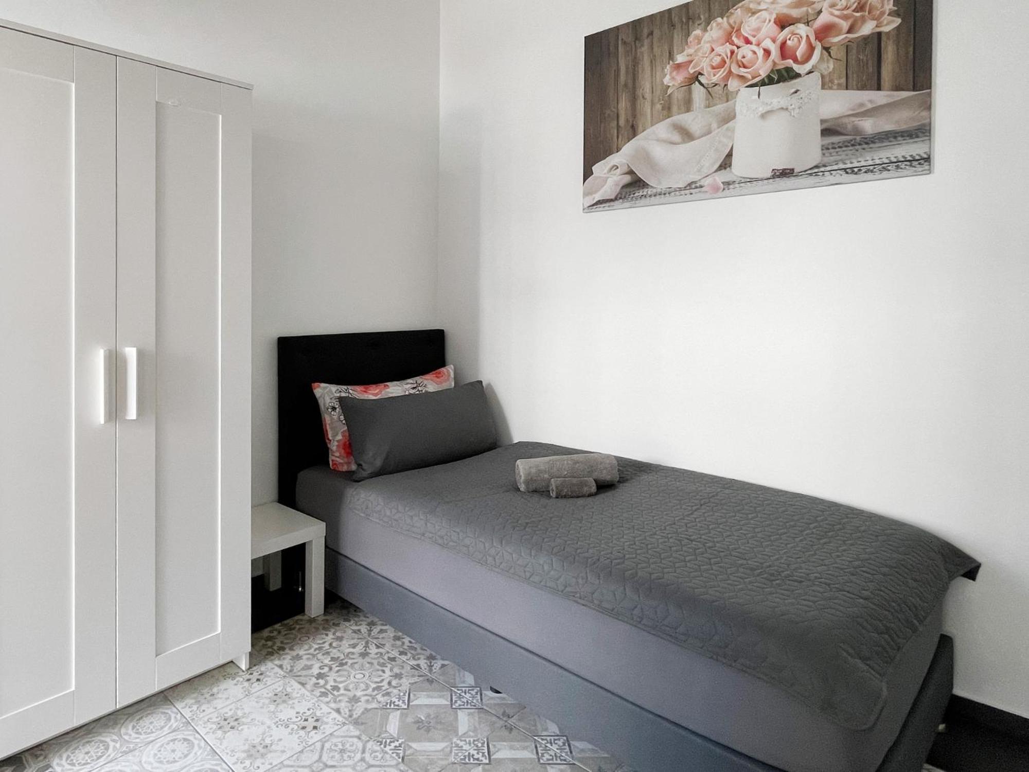 Schwanenburg Apartments Kolonie Rontgental Pokoj fotografie